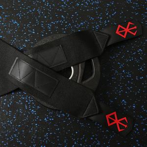 Premium Heavy-Duty <b>Wrist</b> Straps for <b>Weight</b> Lifting Du2025 Custom Logo Wholesale Drop Ship Weightlifting Workout Power Lifting - Product Image 6