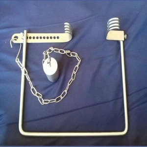 Écarteur manuel d'incision initiale CHARNLEY, instruments chirurgicaux JI-3297, certifié CE - Product Image 4