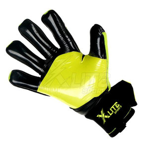 Équipement sportif pour entraînement de football, injecteur en caoutchouc, gants de gardien de but professionnels pour entraînements et matchs de football - Product Image 5