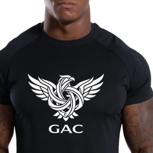 Mens 100% Polyester Casual Gym Tank Top Sleeveless Workout <b>Stringer</b> <b>Vest</b> Custom Logo Fitness Training Athletic Muscle Shirt - Product Image 3