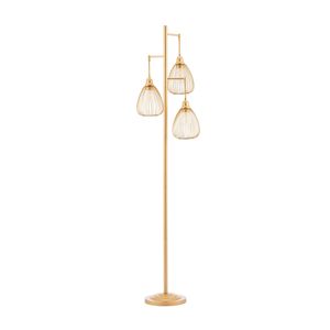 Lampada da Terra Ispirata all'Albero 66.1, Illuminazione Elegante e Stilosa per Arredamento Casa - Product Image 3