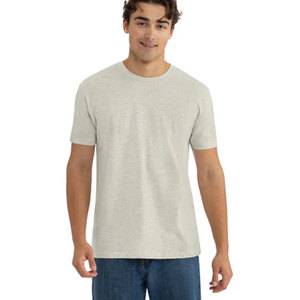 Camisetas de Algodón Premium de Verano Next Level 3600 para Hombre y Mujer, Nueva Camiseta de Cuello Redondo con Diseño de Costuras en Color Sólido - Product Image 2