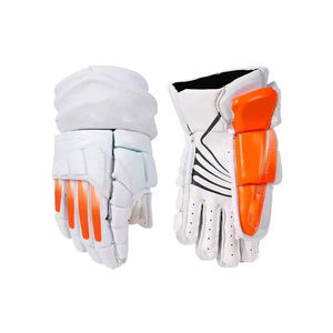 Guantes de Hockey sobre Hielo de Cuero Profesionales de Alta Calidad con Diseño Impermeable, Color y Logotipo Personalizables - Product Image 5