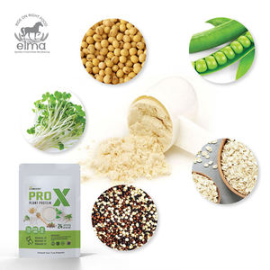 Natural Kiwi Fruit Extract Powder <b>Sugar</b> Free Instant Beverage Mix with Chia Seed Infusion HALAL GMP Certified Wholesale - Product Image 3