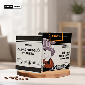 Café Robusta Instantáneo en Bolsitas de Vietnam, Venta al por Mayor, OEM, ODM, Café Milano - Product Image 4