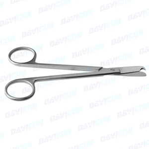 Tijeras al por mayor Littauer Stitch Scissor Rectas de 5 pulgadas Davicon de alta calidad, ¡gran oferta! - Product Image 6