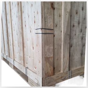 กล่องบรรจุภัณฑ์สำหรับขนส่ง ผลิตในโรงงานเวียดนาม ขนาดตามสั่ง (OEM)  ขายดี ใช้สำหรับจัดเก็บและส่งออก ผ่านการรมควัน พร้อมลิฟท์ขนย้าย - Product Image 4