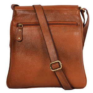 Bolso Bandolera SALVA LEATHER, Ligero, Duradero, de Mezclilla, Personalizado, para Viajes Urbanos, Compacto, para Hombres y Mujeres, Bolsos Deportivos - Product Image 3
