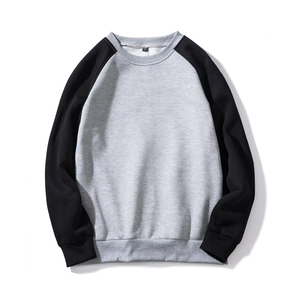 Sudaderas con Capucha para Hombre en Contraste de Color, Impresión de Logotipo Personalizado, 100% Algodón, Felpa, Talla Grande, Unisex - Product Image 6