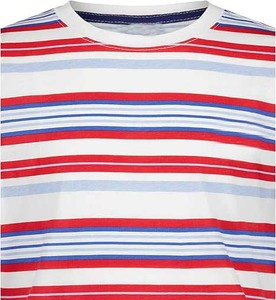 Camisa a Rayas de Algodón Peinado Orgánico, Prendas Casuales de Alta Gama para Hombre, Ecológicas, Estándar OEKO-TEX, Calidad de Exportación - Product Image 4