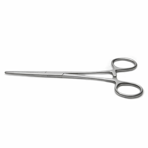 Ensemble de pinces hémostatiques manuelles de qualité supérieure A+ certifiées CE, instruments chirurgicaux personnalisables, premiers secours, le meilleur - Product Image 2