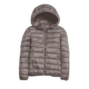 Nouvelles vestes matelassées d'hiver pour femmes, manteaux à capuche à manches longues, vestes décontractées pour femmes, vêtements d'extérieur, fabricant en gros OEM - Product Image 5