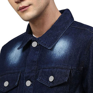 Casual Fall <b>Jacket</b> Denim Solid Color Ripped Denim <b>Jackets</b> Cropped Casual Coats <b>Women</b> Denim <b>Jacket</b> Breathable Outdoor - Product Image 6
