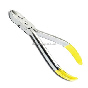 Nuevas Pinzas de Corte de Alambre A-1 VERITAS Tc, Instrumento Quirúrgico Reutilizable de Acero Inoxidable para Cirugía Ósea y Procedimientos Ortopédicos |   Portaagujas - Product Image 6