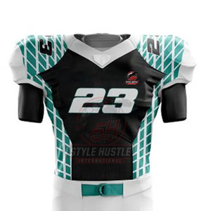 Servicio OEM, Uniforme de Fútbol Americano para Entrenamiento, Nuevo Diseño, Uniforme de Fútbol Americano a Bajo Precio - Product Image 3