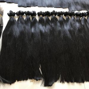 Envío Inmediato: Paquetes de Cabello Remy Virgen Vietnamita 100% Natural, Sin Procesar, Doble Trama a Máquina, Calidad 12A con Cutícula Intacta - Product Image 5