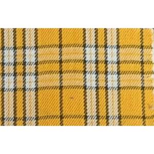 Tela de Franela a Cuadros de Poliéster/Algodón para Uniformes Escolares, Textil Resistente Teñido con Hilo, para Faldas, Camisas y Pantalones, Ligero, 250 GSM, al por Mayor - Product Image 1