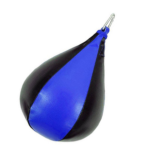 Pelotas de velocidad de entrenamiento de boxeo de cuero PVC PU de calidad premium a precio mayorista RTS, varios colores, OEM, AI-SB-06 - Product Image 5