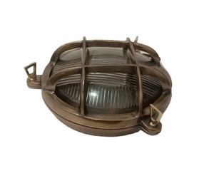 Pendentif maritime nautique rétro Vintage Design industriel plafonnier en métal blanc barre de lampe industrielle pour fournitures marines de navire - Product Image 5