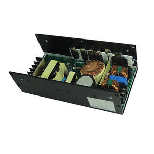 Fuente de Alimentación Conmutada Médica AC-DC FranMar FPM651-S180-U, Entrada 90-264V AC, Salida 18V 36.12A, Soporte en U, Inhibición TTL, Desactivación - Product Image 1