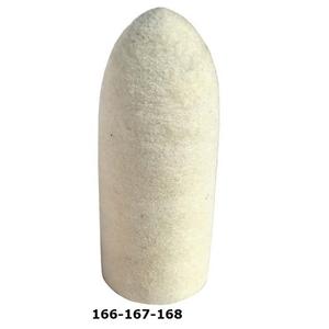 กรวยสักหลาดปลายแหลมคุณภาพสูง ใช้สำหรับทำเครื่องประดับ ขายส่งราคาถูกที่สุด ผลิตภัณฑ์ที่ดีที่สุดสำหรับการทำเครื่องประดับ - Product Image 3