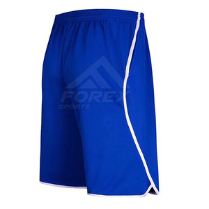 Pantalones Cortos de Baloncesto Personalizados de Alta Calidad, Pantalones Cortos de Baloncesto de Color Sólido, Ropa Deportiva - Product Image 3