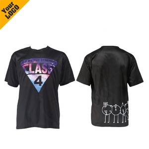Maillots personnalisés Nouveaux designs T-shirts Logo personnalisé T-shirt Uniformes d'équipe T-shirts de travail Vêtements par sublimation Maillot de football - Product Image 5