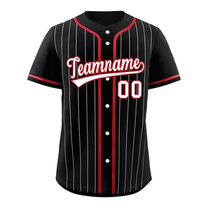Camisetas de Béisbol Personalizadas al por Mayor para Hombre, Ropa Deportiva de Alta Calidad con Costuras Resistentes, Edición Limitada, Nombre/Número Personalizado, para Softbol - Product Image 2