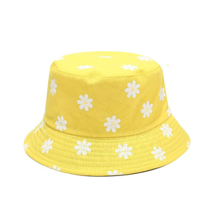 Chapeaux Bob Unisexe Décontractés Hip-Hop Personnalisés Respirants de Haute Qualité en Coton 100% avec Protection Solaire Extérieure pour l'Hiver - Product Image 1