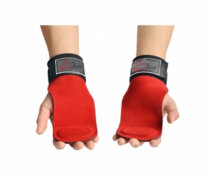 ที่จับมือแบบไม่มีนิ้ว ขนาด 2.0 มม. หรือ 2.4 มม. สำหรับดึงข้อ ครอสฟิต กันลื่น ไม่ต้องใช้ชอล์ก - Product Image 5