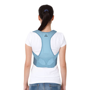 Correcteur de posture pour l'alignement du dos et des épaules, soulagement de la douleur, soutien de la colonne vertébrale, attelle confortable pour hommes - Product Image 1