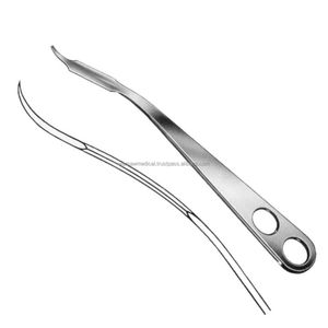 Instruments de chirurgie osseuse de qualité supérieure WARSAW MEDICAL Hohmann, levier en acier inoxydable pour la chirurgie osseuse |   porte-aiguille - Product Image 2
