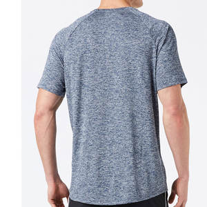 Camiseta Básica de Uso Diario para Hombre con Sensación Cómoda, Camiseta Moderna con Costuras Duraderas, Nuevas Camisetas Versátiles para Hombre - Product Image 5