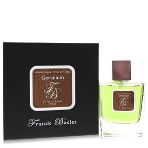 Eau de Parfum en Vaporisateur (Unisexe) Parfum de Géranium Parfum Premium pour Tous les Genres - Product Image 1