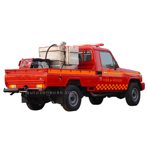 Vehículo de bomberos y rescate, a la venta - Product Image 3