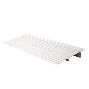 Rampa per soglie in lega di alluminio a 2 sezioni 34*12*2, dispositivo di assistenza per l'assemblaggio - Product Image 3
