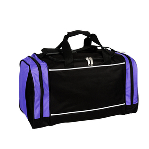 Large Capacity Nylon Duffel <b>Backpack</b> Custom Logo Multi-Function Foldable Casual Sport <b>Men</b> Women Outdoor Waterproof Zipper - Product Image 4