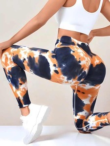 Fabricant OEM de Leggings pour Femmes, Prix d'Usine, Vente en Gros, Fournisseur en Vrac, Leggings de Compression Taille Haute, Services de Distribution - Product Image 5