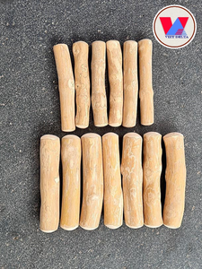 Precio de Fábrica, Palos de Madera de Café Natural para Masticar, Juguete Duradero para Perros, Venta al por Mayor, Fabricante de Juguetes para Masticar para Perros - Product Image 6