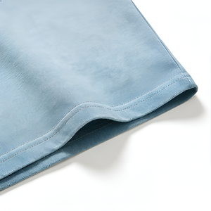 เสื้อยืดโอเวอร์ไซส์ผู้ชายผ้าฝ้าย 100% หนัก 260 กรัม พิมพ์ลาย DTG สไตล์ลำลอง วินเทจ ลุคย้อนยุค ทรงหลวม - Product Image 3