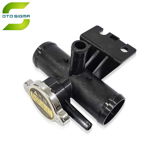 Tapa del Radiador y Cuello de Llenado 1350A015 para MITSUBISHI, Calidad Original, Hecho en Taiwán - Product Image 1