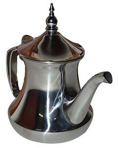 Handmade teapot Arabic serve ware Moroccan decor tabletop decor <b>tea</b> time accessory heritage teapot royal serve ware <b>antique</b> - Product Image 2