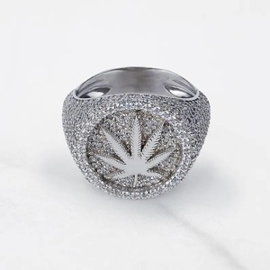 Excellent Quality High End Diamond Engagement Ring with Round Cut Center Stone <b>Solid</b> Gold Setting Available At Best Price - Product Image 2