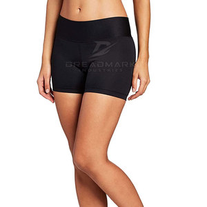 Shorts de compression pour femmes de haute qualité, best-sellers, taille élastique, imperméables et respirants, pour l'entraînement et usage quotidien, vente chaude - Product Image 4