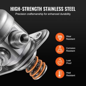 Pompa Carburante ad Alta Pressione DOHC GDI TCI/GDI Compatibile con Wagon Sonata, Kia Optima, Hyundai Santa Fe Sport per Veicoli SUV e Wagon - Product Image 4