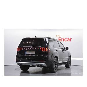 Kia Mohave 2022, 3.0 Diésel, 4x4, 6 Plazas, Caja de Cambios Automática, Asientos de Cuero, 35,628 km, Volante a la Izquierda - Product Image 2