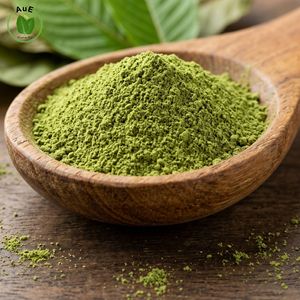 Polvo de Hoja Herbal Tailandesa AuE 2% MIT Favorito de los Fans, 120 Mesh, Secado al Aire Caliente, Envasado al Vacío, Grado Alimenticio, Planta Natural de Khon Kaen - Product Image 4