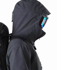 Chaqueta de Esquí Impermeable para Hombre, Diseño Personalizado OEM, Chaqueta de Snowboard para Invierno - Product Image 6