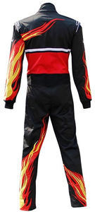 Combinaison de Karting Homme Monopièce Haute Qualité en Cordura 500D, Vêtement de Sport, Fabrication Directe Usine, Personnalisable pour Adultes - Meilleures Ventes - Product Image 2