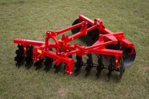 Hot Sale Disc Harrow Tine Harrow Agricultural Machinery for Tractor Soil Cultivation Heavy Duty Farm Equipment Wholesale OEM NEW - Product Image 3